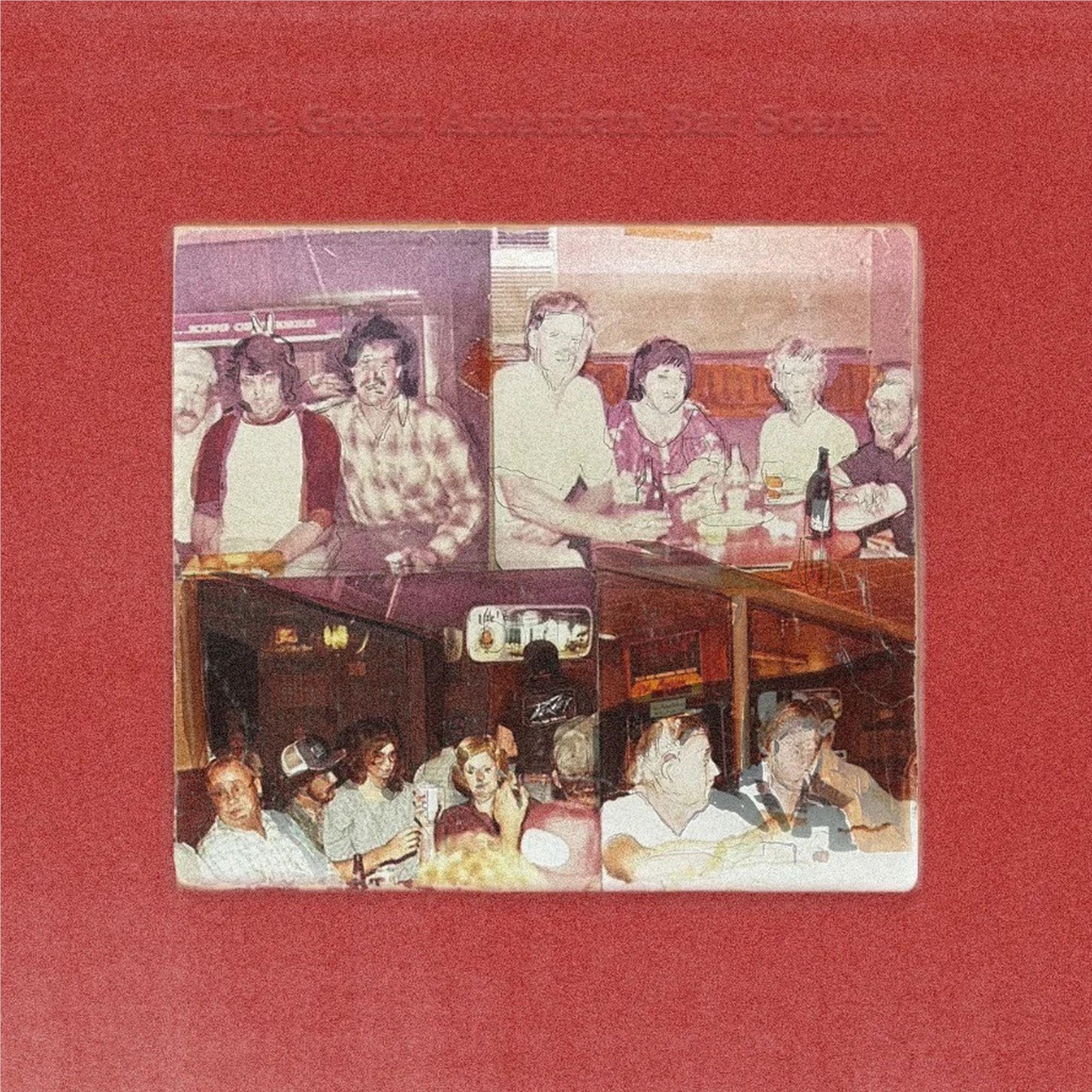 The Great American Bar Scene (Vinyl)