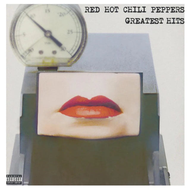 Red Hot Chili Peppers: Greatest Hits (CD)