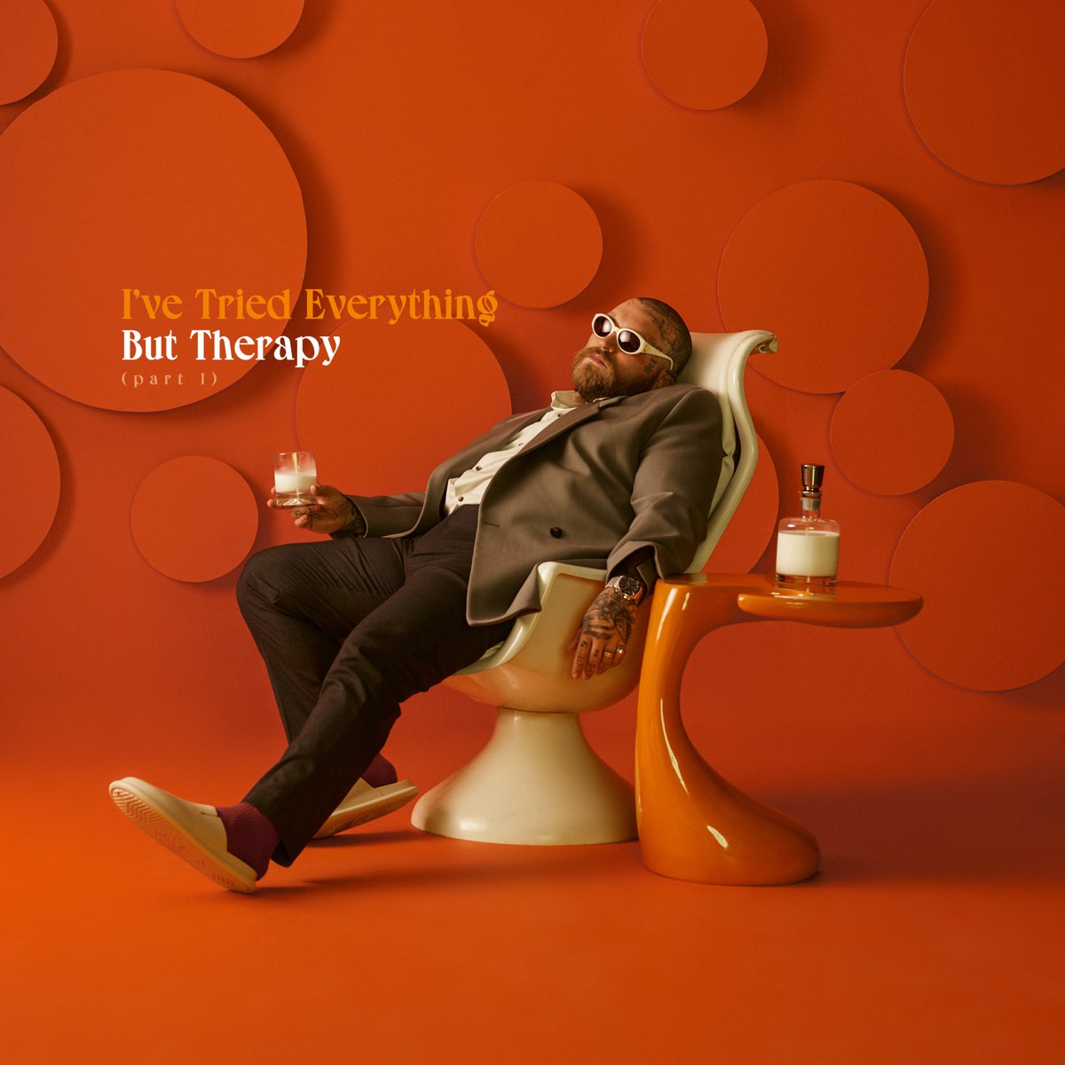 I've Tried Everything But Therapy (Part 1) (Vinyl)