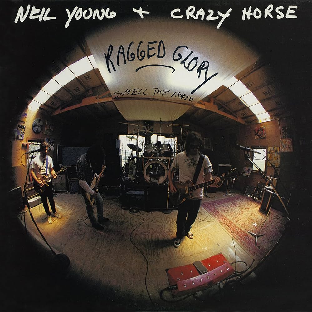 Ragged Glory - Smell The Horse (Vinyl)