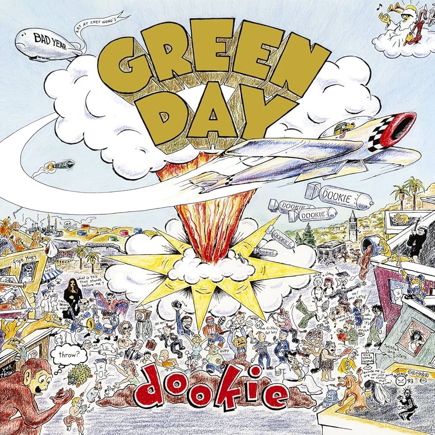 Dookie (Vinyl)