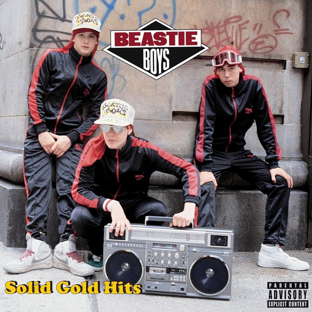 Beastie Boys: Solid Gold Hits (Vinyl)