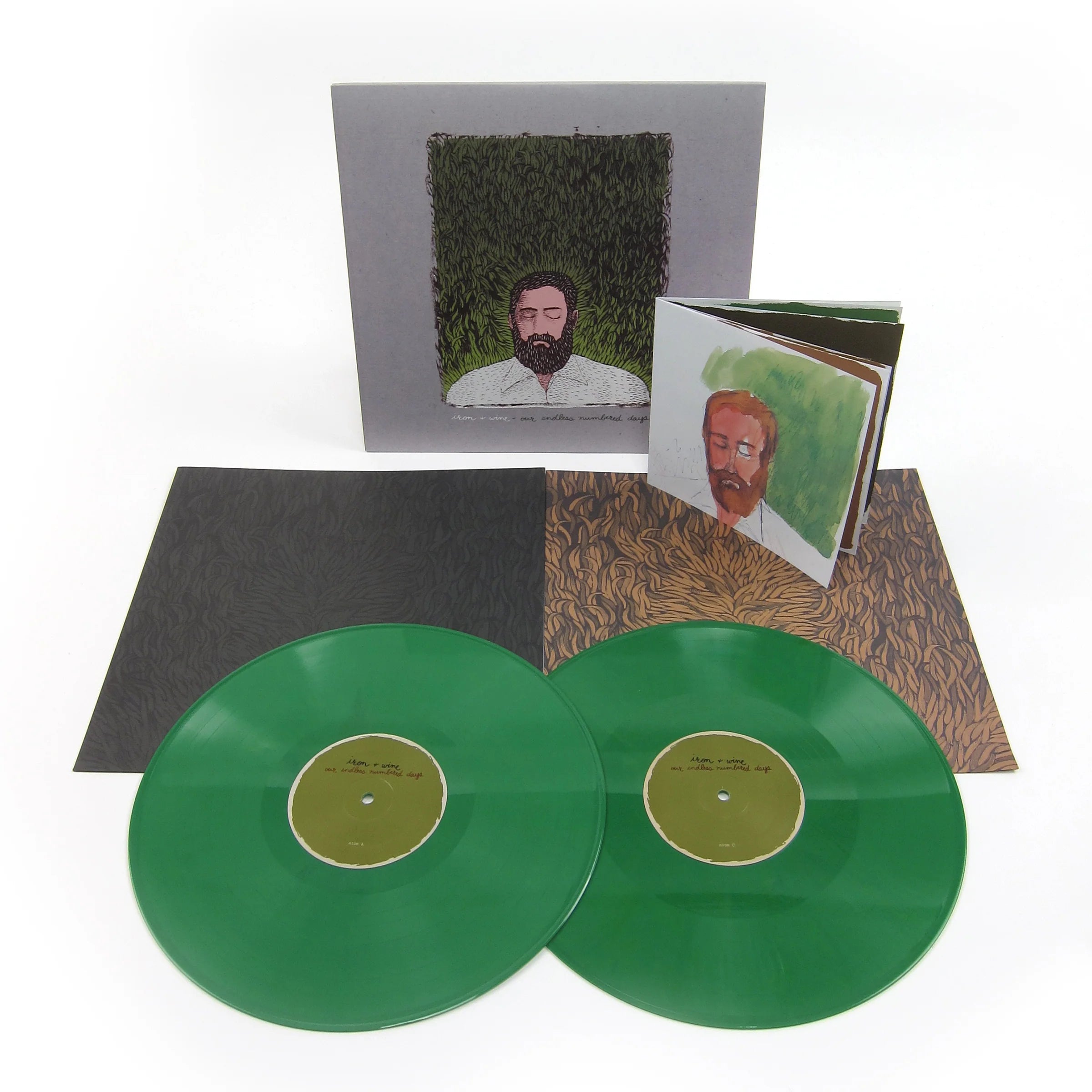 Our Endless Numbered Days (Green Vinyl)
