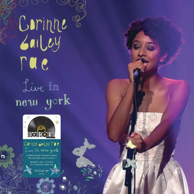 RSD2026 Live In New York (Vinyl)