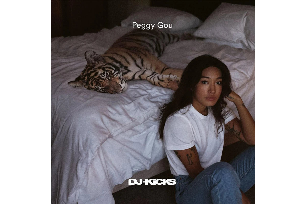 DJ-Kicks: Peggy Gou Limited Edition (Vinyl)