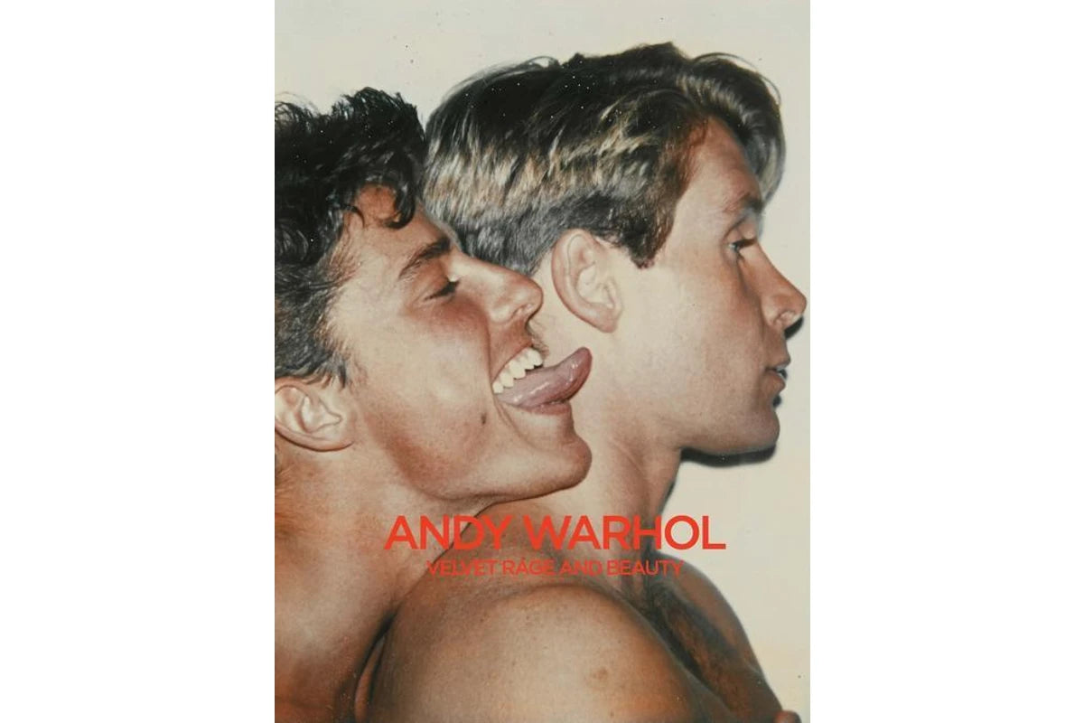 Andy Warhol: Velvet Rage and Beauty
