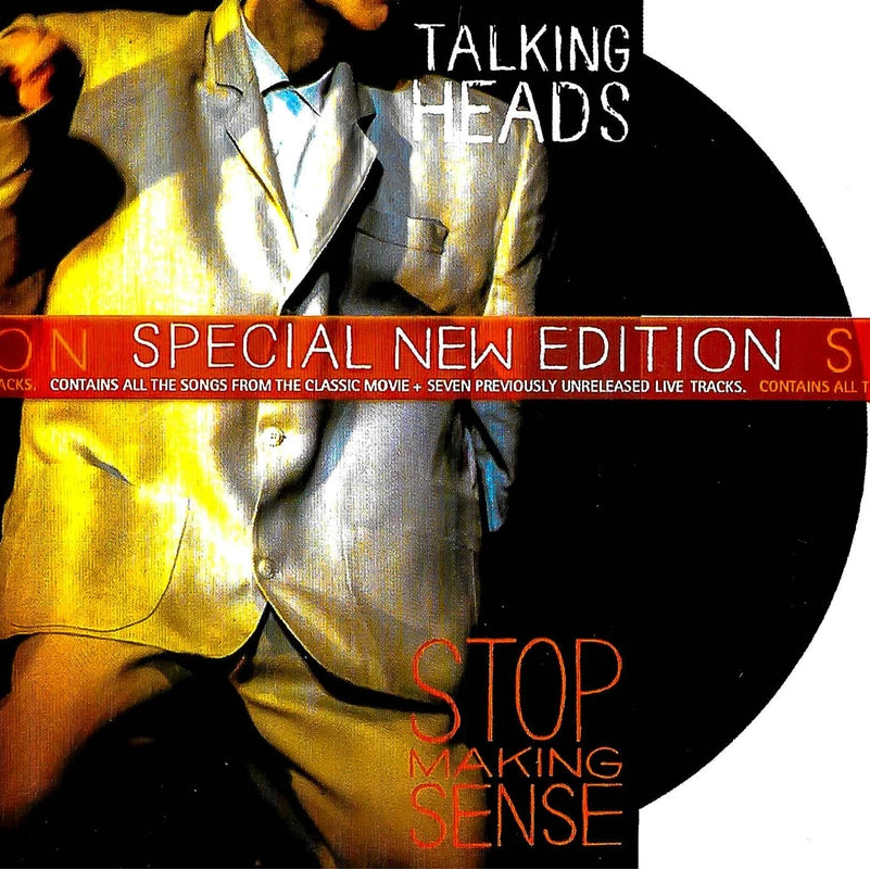 Stop Making Sense (CD)