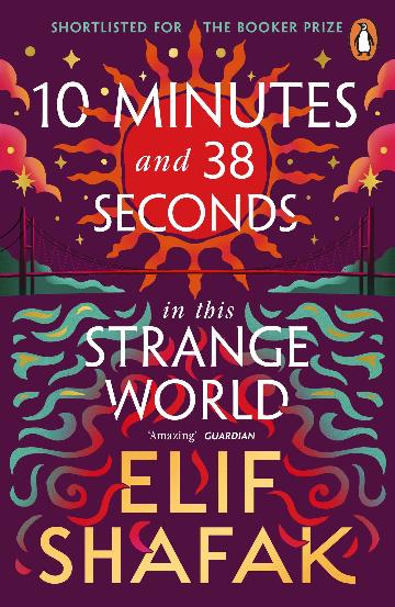 10 Minutes 38 Seconds in this Strange World