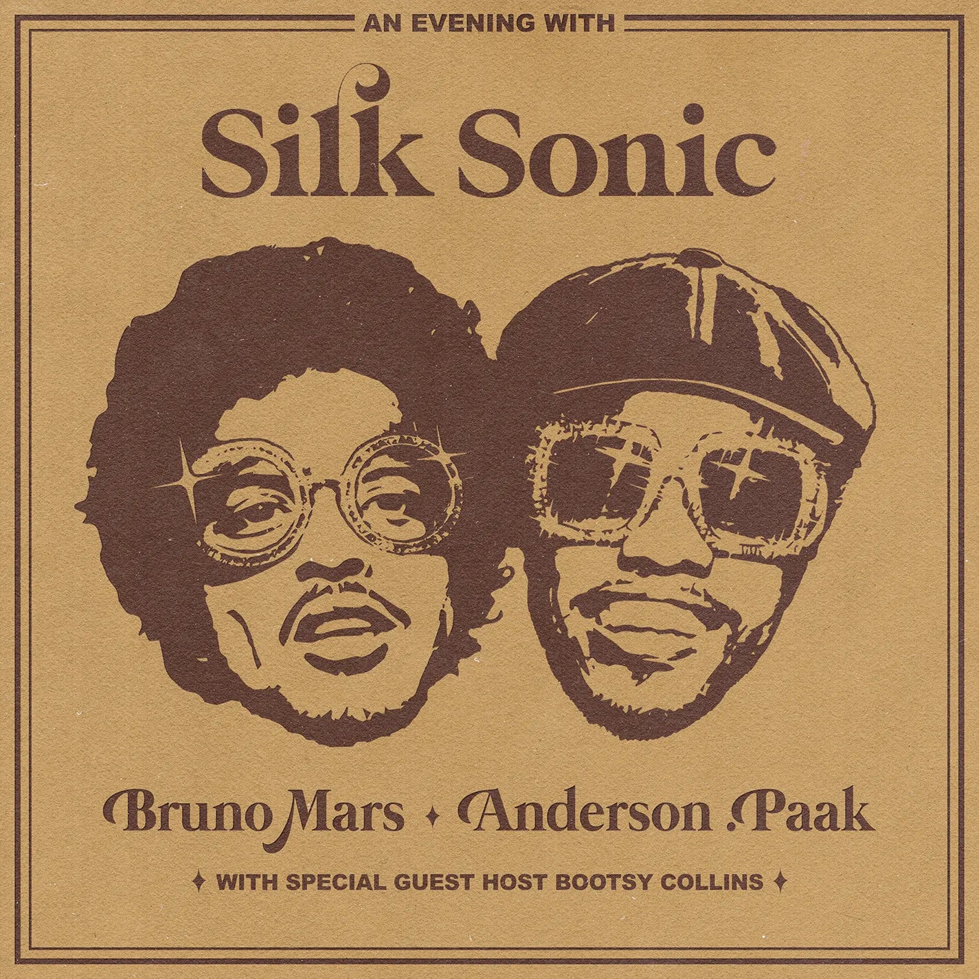 An Evening with Silk Sonic (Vinyl)