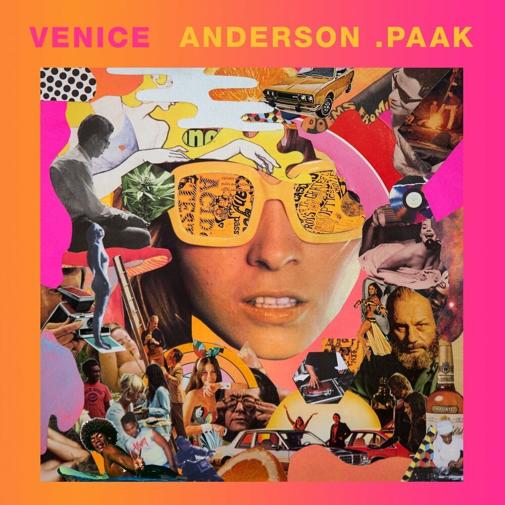 Venice (Vinyl)