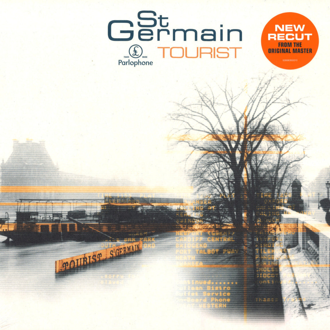 Tourist (Vinyl)