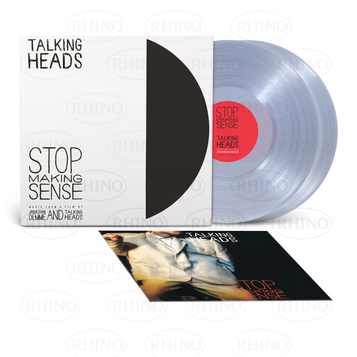 Stop Making Sense (Clear Vinyl)