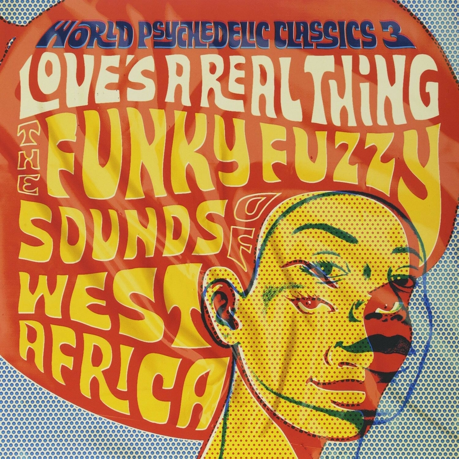 World Psychedelic Classics 3: Love's a Real Thing (Vinyl)
