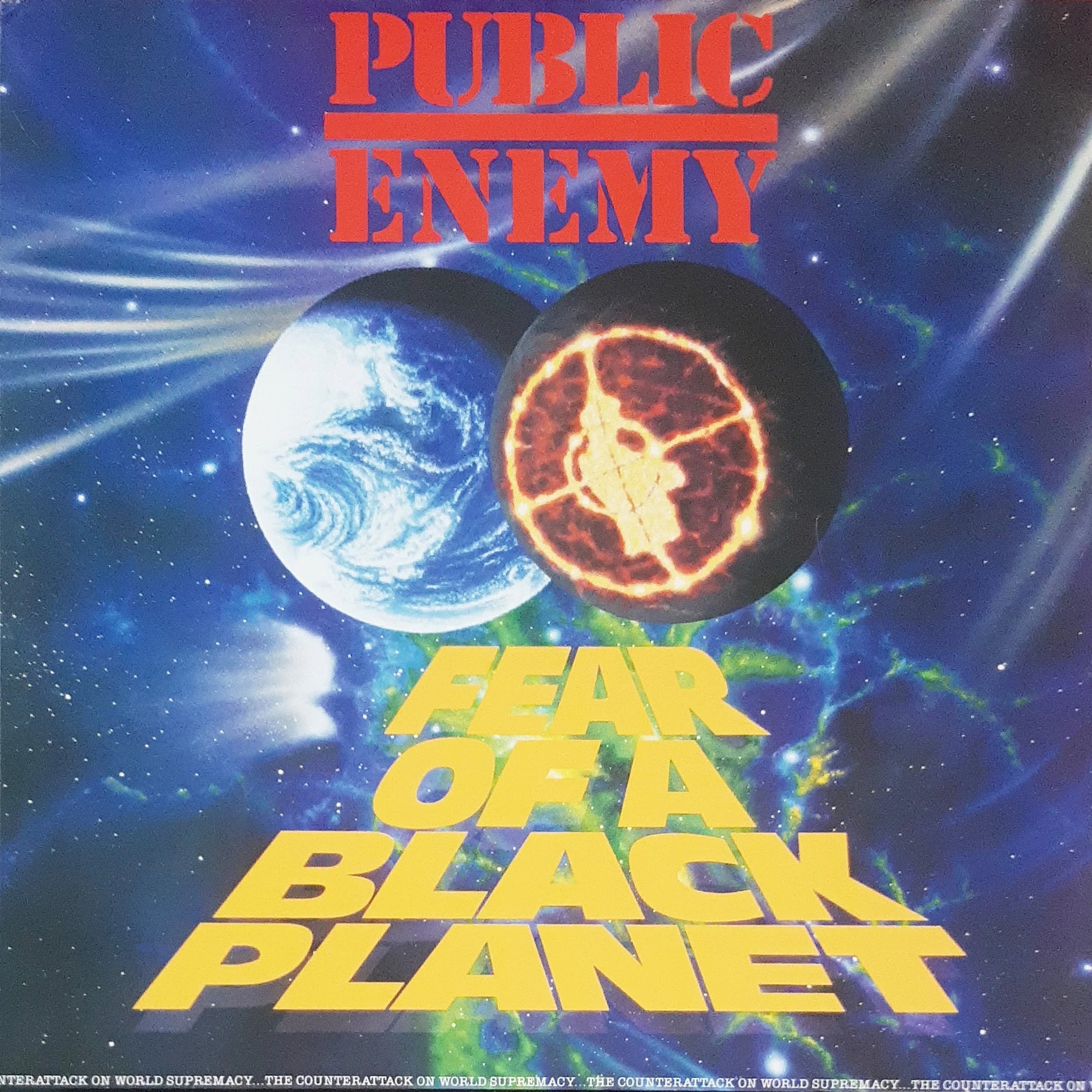 Fear Of A Black Planet (Vinyl)