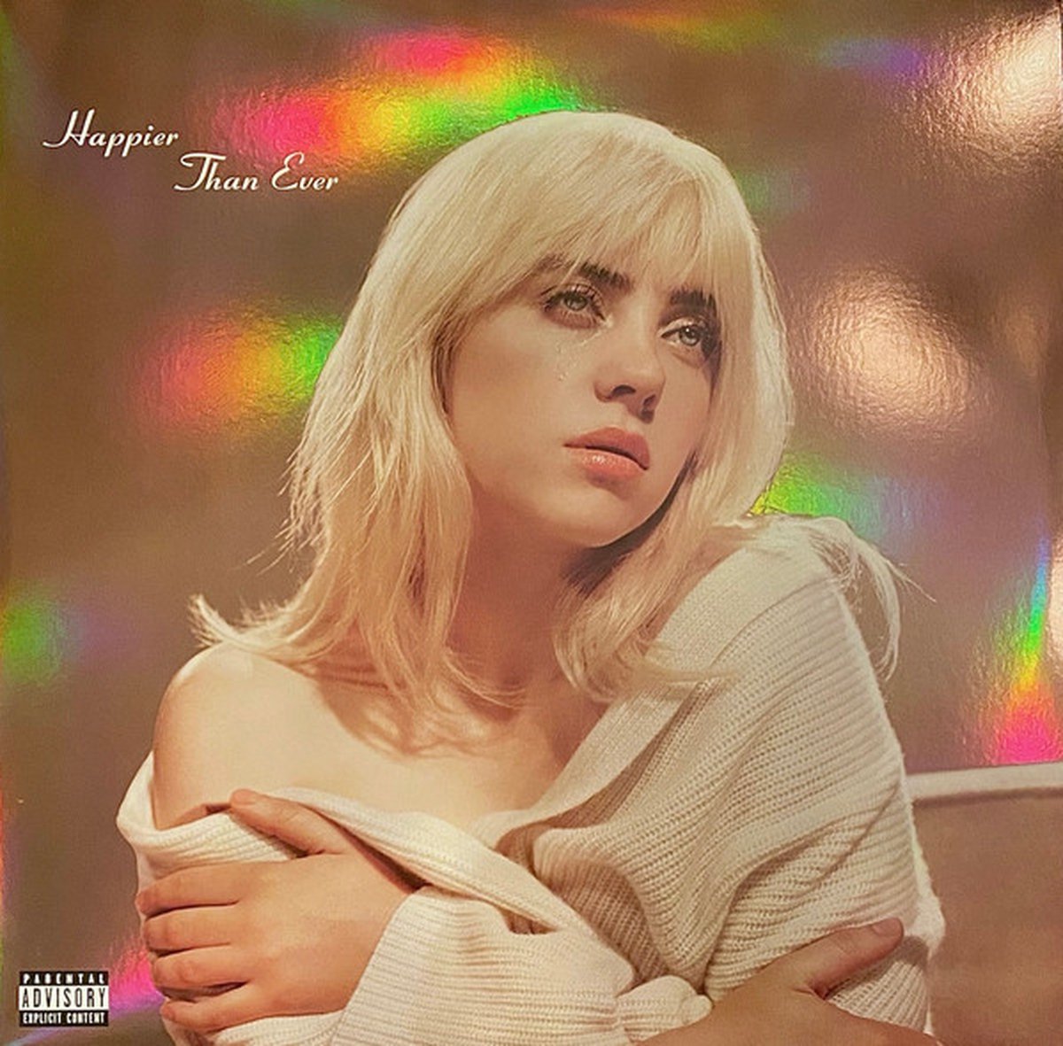 RSD BLACK FRIDAY Happier Than Ever (Vinyl)