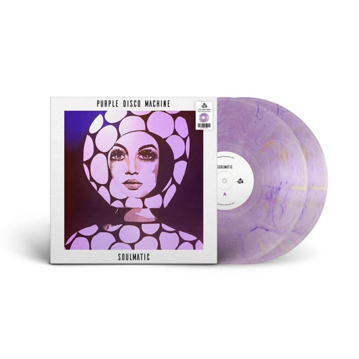 RSD2026 Purple Disco Machine (Limited Edition Vinyl)