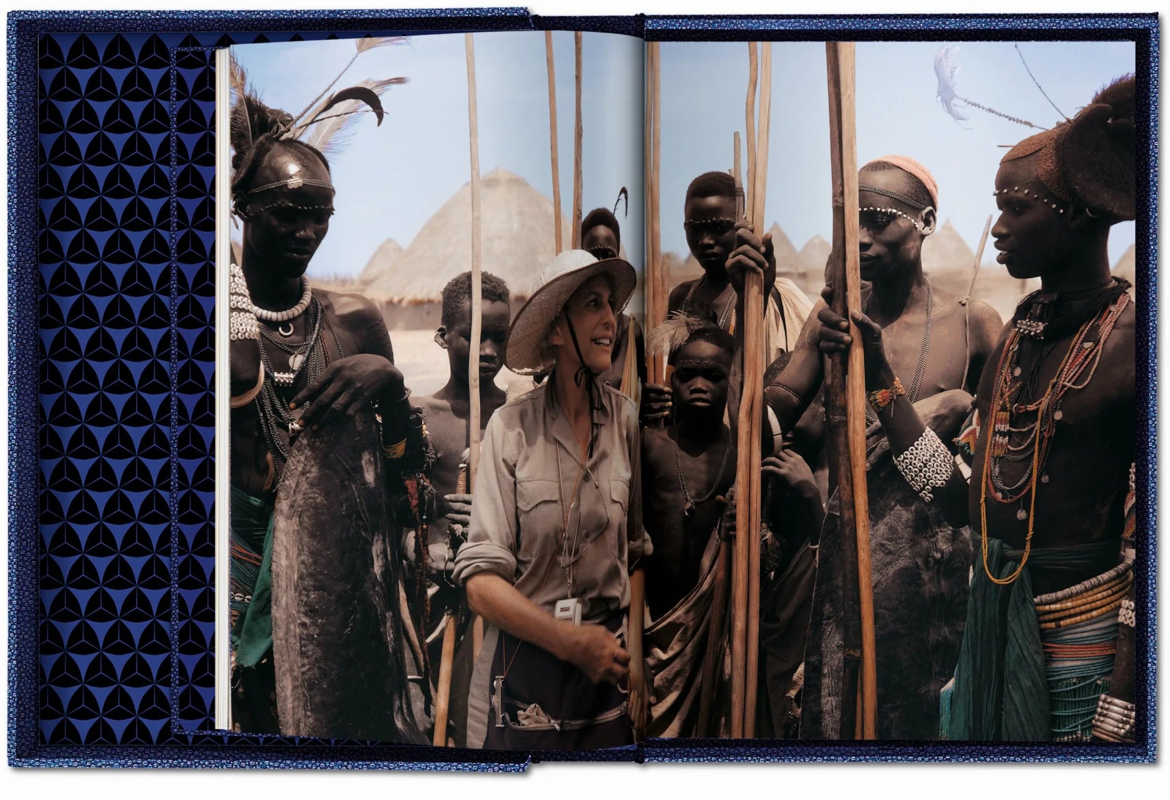 Leni Riefenstahl Africa (Signed Edition 0774)
