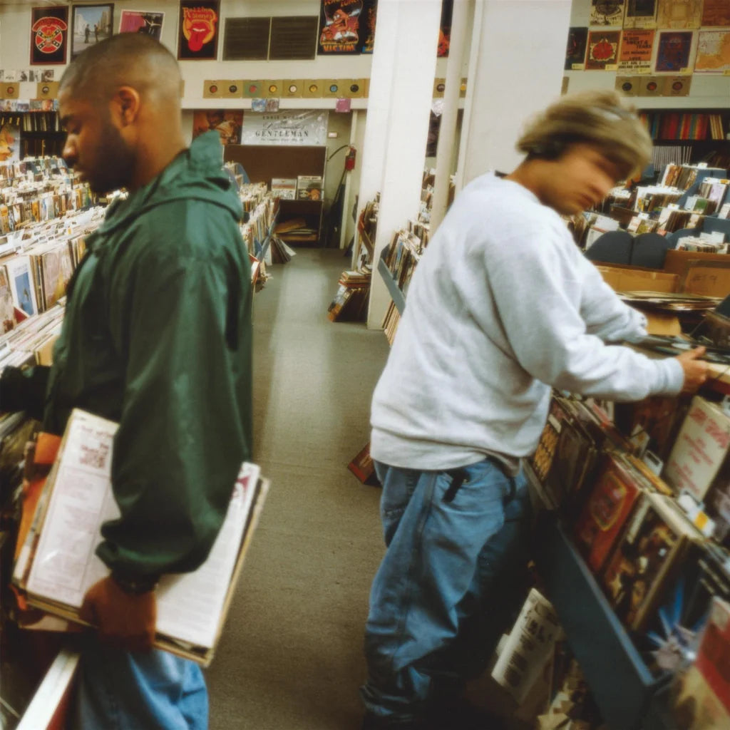 Endtroducing..... (30th Anniversary Edition Vinyl)