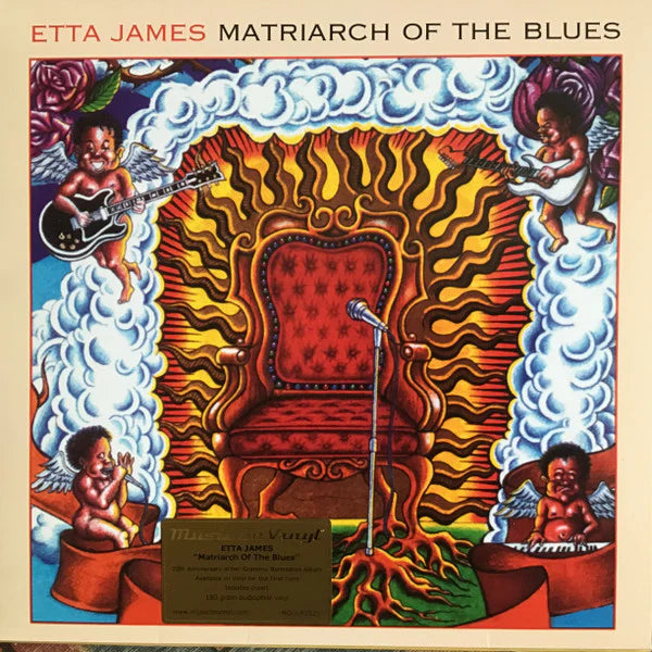 Matriarch Of The Blues (Vinyl)