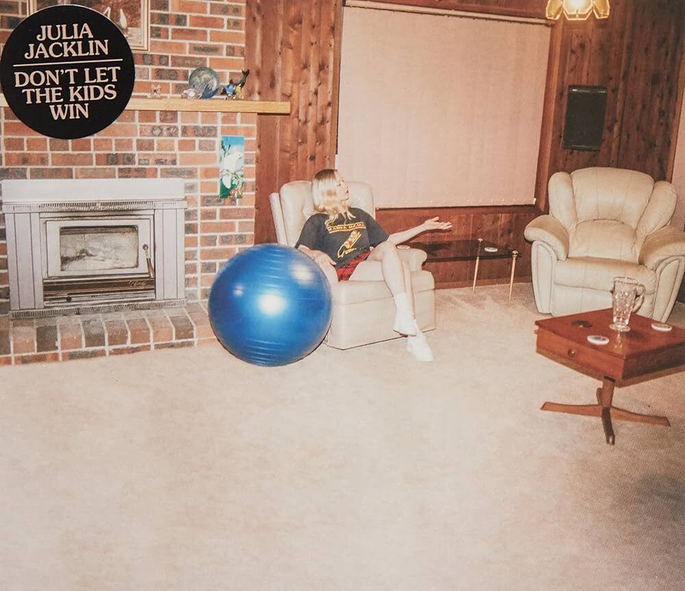 Don't Let The Kids Win (Limited Powder Pink Vinyl)