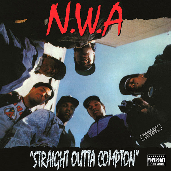 Straight Outta Compton (Vinyl)