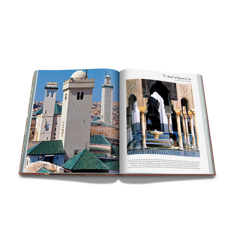 Mosques: The 100 Most Legendary Islamic Houses of Worship