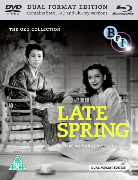 Late Spring  / The Only Son (Dual-format)