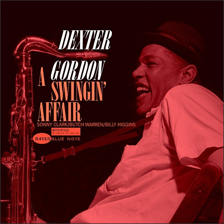 A Swingin' Affair: Blue Note 80 Series (Vinyl)