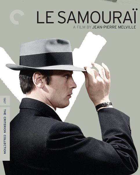 Le Samourai - Criterion Collection (Blu-ray)