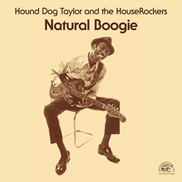 Natural Boogie (Vinyl)