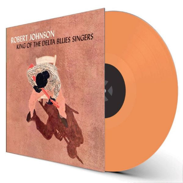 King Of The Delta Blues Singers Volume 1: Limited Orange (Vinyl)