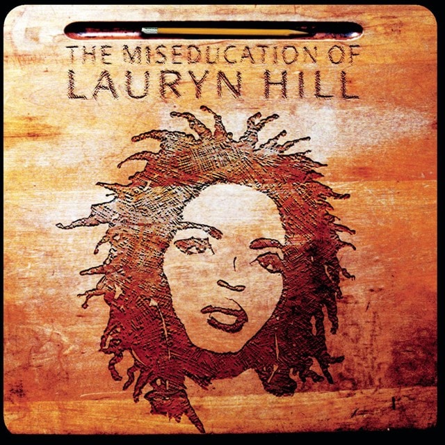 The Miseducation Of Lauryn Hill (Vinyl)