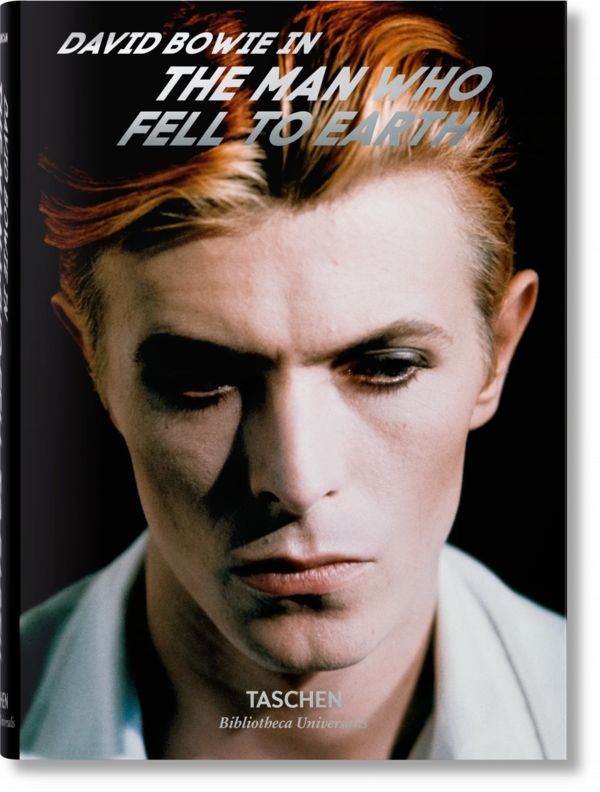 David Bowie In The Man Who Fell to Earth