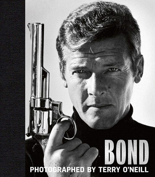 Bond: Photographed by Terry O'Neill