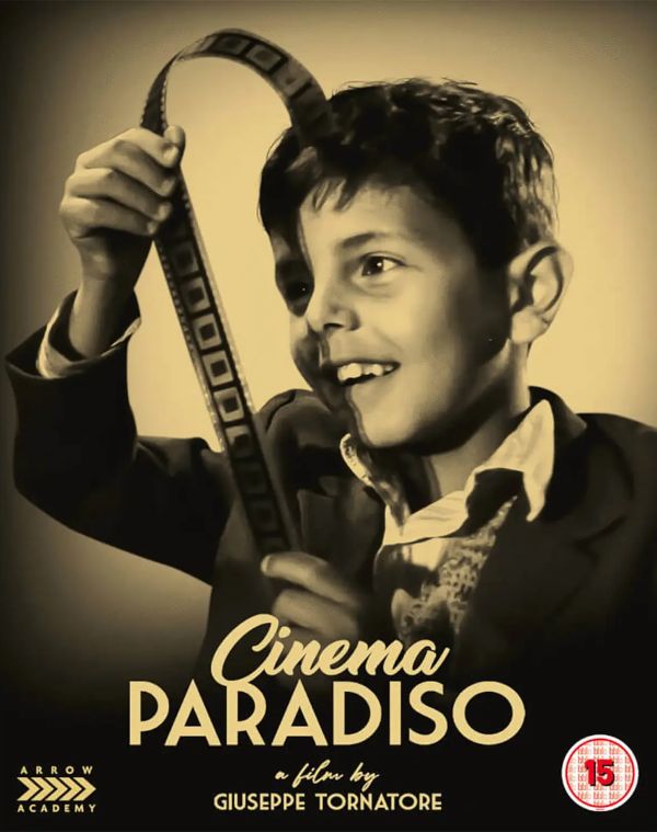 Cinema Paradiso (Blu-ray)