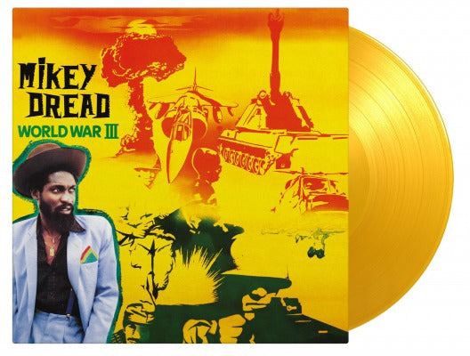 World War III : Limited Yellow (Vinyl)