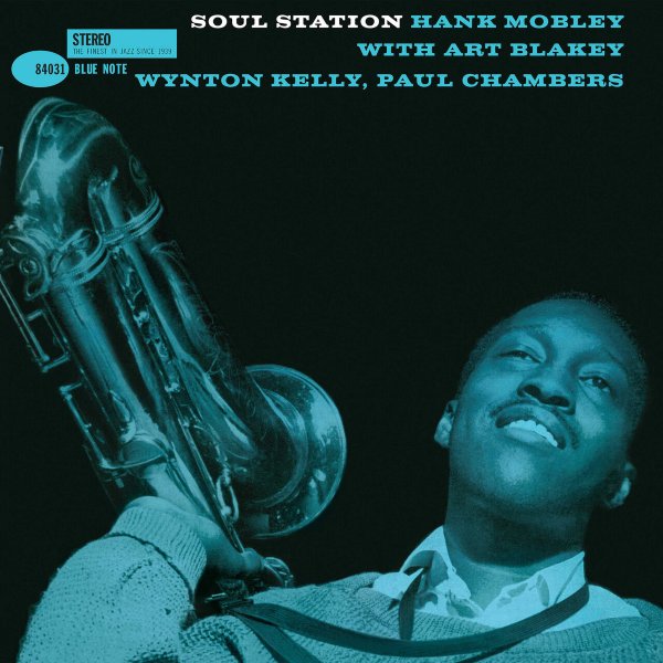 Soul Station: Blue Note Classic Series (Vinyl)