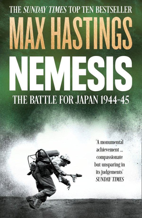 Nemesis: The Battle for Japan 1944-45