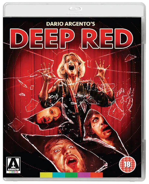 Deep Red (Blu-ray)