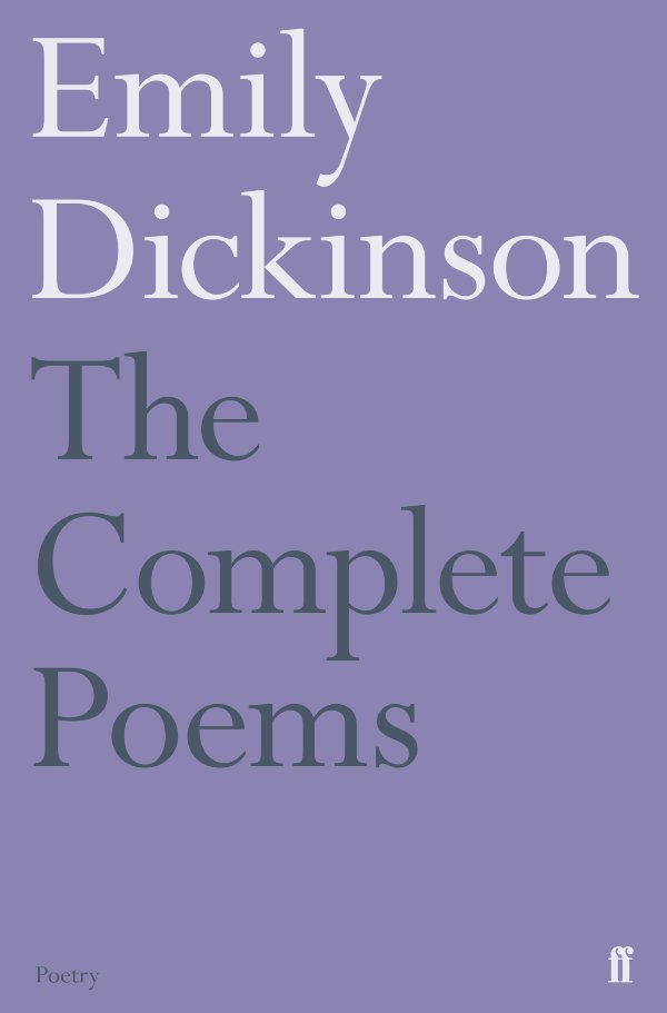 Emily Dickinson: The Complete Poems