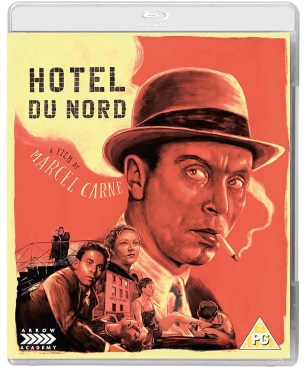 Hotel Du Nord (Blu-ray)