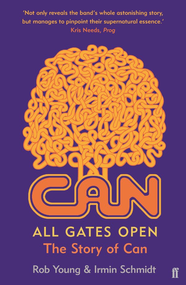 All Gates Open : The Story of Can