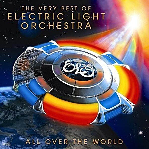 All Over The World: The Very Best Of Electric Light Orchestra (Vinyl)