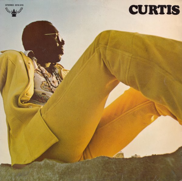 Curtis (Vinyl)