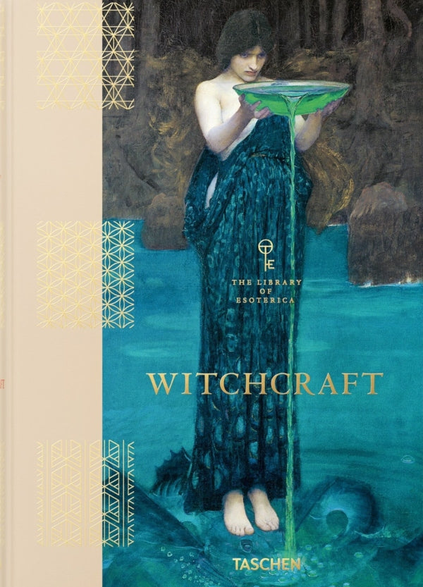 Witchcraft : The Library of Esoterica