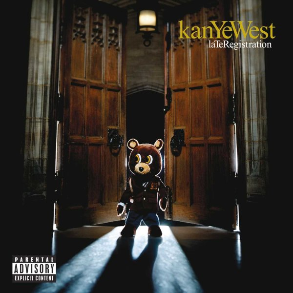 Late Registration (Vinyl)