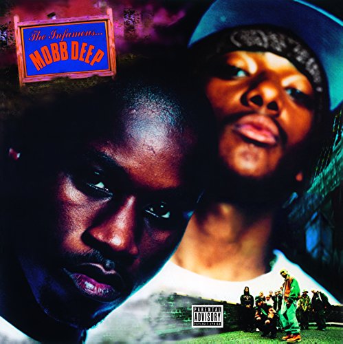 The Infamous Mobb Deep (Vinyl)