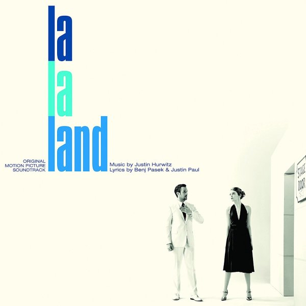 La La Land: Soundtrack (Vinyl)