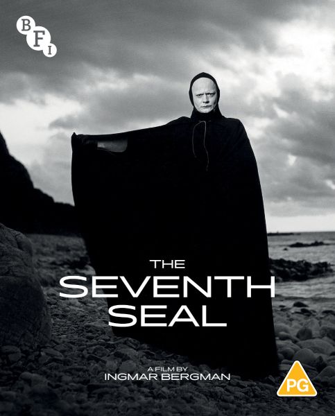 The Seventh Seal (4K Ultra HD + Blu-ray)