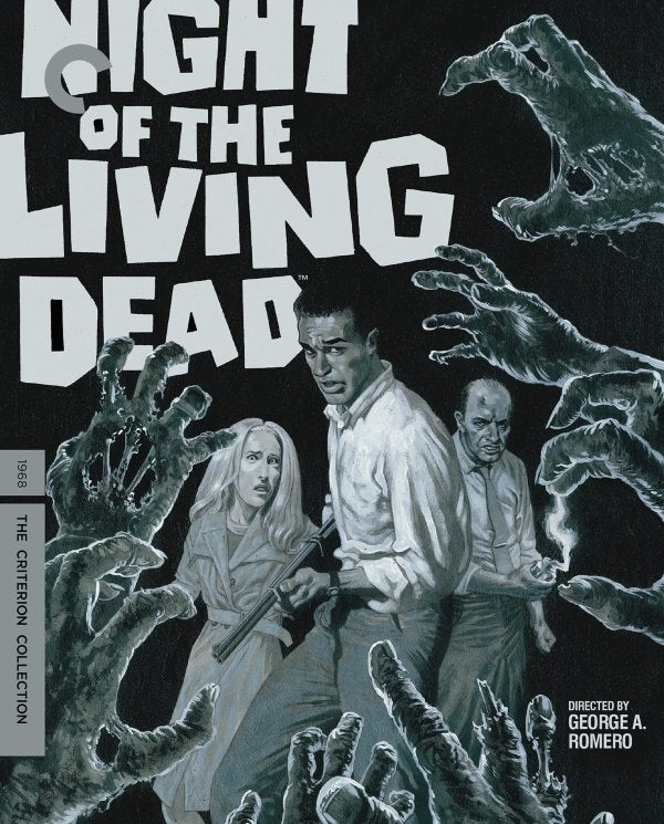 Night of the Living Dead - Criterion Collection (Blu-ray)